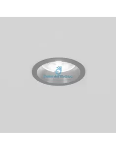 Viabizzuno vb6 607 44 27 m1 micro encastré réglable Ø84 laiton ap-